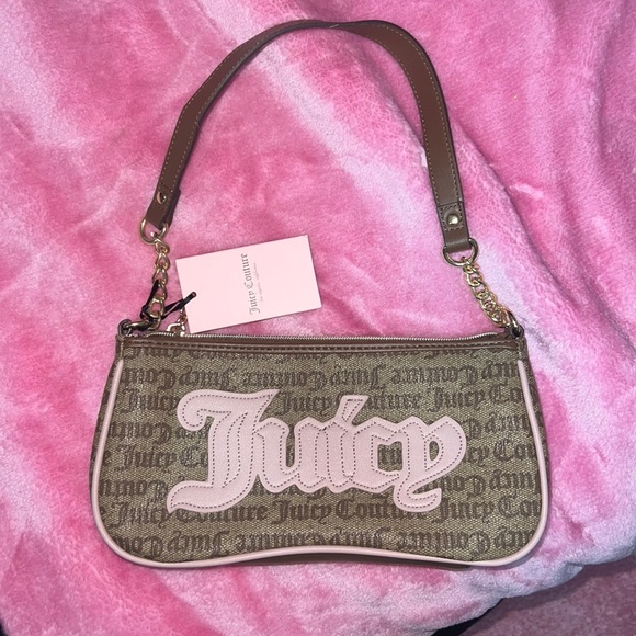 Juicy Couture Bags Juicy Couture Shoulder Bag Poshmark
